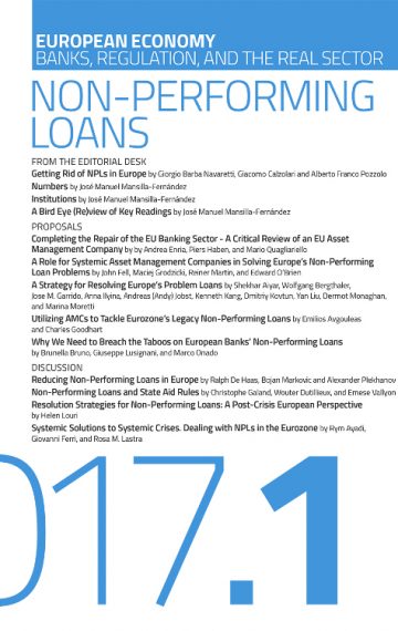 Bank Resolution and the Mutualisation of Risk